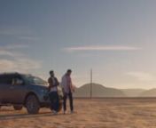 Shot in the Wadirum desert of Jordan, this ad follows the road trip of four friends re-united for the weekend. We edited in four specific 30s chapters and one 45s mashup of the whole trip.nnClient: HonornAgency: H&amp;KnProduction: NDigitecnE.Producer: Daniel SheridannDirector: Julien VanhoenackernEditor: Pablo G PlantnGrading: Dan MitrenVFX: Eyad Arabi, Navneet MahaynSound: Khaled Hamdy