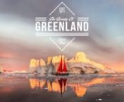 Sailing through the midnight sun in Greenland, a dream becomes reality. In July I visited Greenland for the first time. With our small sailing boat we discovered the icefjords around Ilulissat and captured amazing photos and videos every night. Grab some warm clothes and enjoy my latest work