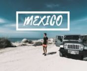 Instagram: @rubens_montinnThis is our 2017 journey through a land called Baja California Sur, in the wild Mexico. nnWe touched places like Cabo San Lucas, Isla Espiritù Santo, the Fox Canyon, Cabo Pulmo, Cerritos Beach and many more far and savage locations.nnTwo days after we left a bad tropical storm brought devastation and huge damages over this beautiful land and its habitants. When we saw the pictures on the internet our mind couldn&#39;t just accept the idea of this paradise being snatched aw