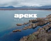 Early 2017 I was asked to produce material for Apeks campaign for their new XL4 regulator in Iceland. Without thinking it even for a second I signed in.nnI&#39;ve been diving with Apeks regulators from the very beginning and will continue to do so also in the future. So from this perspective it is very natural and easy for me to promote and work for Apeks, since I personally know the gear and trust it in the toughest conditions.nnI visited Iceland once before long ago, but always wanted to go back.