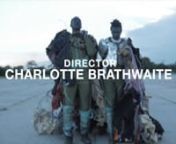Director Charlotte Brathwaite (Canada/Barbados/UK) is known for her unique approach to staging classical and unconventional texts, dance, visual art, multi-media, site-specific installation, video productions, performance art, plays, video, film and music events. Her work has been seen in the Americas, Europe, the Caribbean and Asia and ranges in subject matter from the historical past to the distant future illuminating issues of race, sex, power and the complexities of the human condition. nnNa