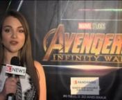 Marvel fans flocked to local theaters last night for the premiere of Avengers: Infinity Wars. Ten on 10&#39;s Hannah Zettl tells us more.