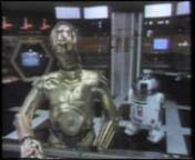 From the WJZ-TV Collection, dated April 6, 1978. Includes promos of Captain Kangaroo and Star Wars C-3PO and R2-D2.