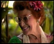 Emma Kapiolani Farden Sharpe (1904-1991) is featured in this rare footage which includes both talk-story and hula.The interview took place at her home in Maui in 1982 by the Institute for Polynesian Studies under the Brigham Young University-Hawaii.n--nHula Preservation Societyn