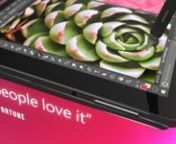 Windows 10, everyone loves it!nMicrosoft tasked us with developing a headline grabbing attract loop to play on multiple devices displayed at the MSFT store.nRave Reviews, Vibrant Color and Sleek Hardware were animated seamlessly for this Store Attract Loop.