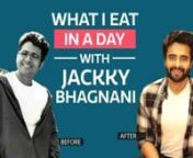 Jackky Bhagnani made major news for his drastic transformations and weight loss as he stepped into the film industry. As Jackky is currently at the epitome of fitness we got him to share his current diet and workout regime and spill the beans on how he stays fit and looking fabulous. Jackky Bhagnani made his film debut with Kal Kisne Dekha Hai in 2009 and since then starred in successful films like F.A.L.T.U and Youngistan.