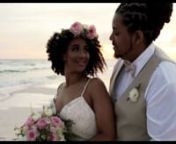 Congratulations to Mr. and Mrs. Guyand Talysa Artis! Married October 21st, 2017! Wedding and reception at Miramar Beach, FL. Wedding cinematography services provided by Eternal Image!