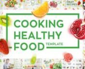 ✔️ Download here: nhttps://videohive.net/item/cooking-healthy-food/16392312?ref=templatesbravonnn✔️✔️ Unlimited Downloads 400,000+ Design Items: nhttps://templatesbravo.com/elementsnnnnnHealthy cookingnThe video template will help you to create a design for a healthy cooking and culinary show. Includes many separate,high-resolution vegetables and fruits. Perfect for TV, YouTube channel, website. Modern bright design template allows you to beautifully present the recipe for any dish.