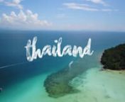 Is Thailand on your bucket list for must visit travel spots? If it isn&#39;t already, that might just change after you experience this 4K Thailand travel film! Sit back and relax while you are taken on a journey through the Land of Smiles.nnFilmed over a span of 3 weeks in October/November 2017 by the couple behind Varient3 Productions: Justin Majeczky (@majeczkyphoto) and Cady Majeczky (@drcadyshack). Sponsored by Nimia (@nimiavisuals). 4K footage and time lapses available on Nimia (nimia.com) for