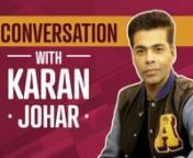 Karan Johar is all set to be back on the big screen and that too in a double role. The ace filmmaker is starring in Welcome To New York and we recently caught up with him for a tête-à-tête. During the interview, KJo spoke at length about his double role, fatherhood and his philosophical tweets, his two-decade journey in Bollywood and more.nnTalking about Welcome To New York, the film stars Sonakshi Sinha, Diljit Dosanjh, Karan Johar, Boman Irani and Lara Dutta in lead roles. It is directed Ch