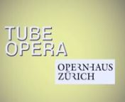 One of the Tube Opera production.nTube Opera is a workshop in collaboration with the Zürich Opernhaus.nWe base all our films on the dramaturgy and/or the music from an chosen opera.nHere : Tchaïkowski&#39;s