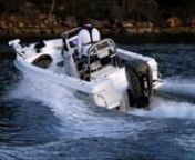 We go for a ride with BRP&#39;s Riley Tolmay in his ripper Bonito 5.6 Centre Console fitted with the gutsy 200HP Evinrude ETEC!