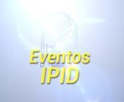 Vídeo de divulgação dos próximos eventos da IPI Dourados.