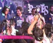 SRK, Sunny Leone and team Raees celebrate their success with a bash! from sunny leone à¦â