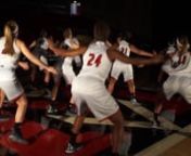 2015-16 WBB Intro Video from wbb video