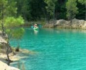 KTRE Anchor John-Carlos Estrada takes you on a tour of a East Texas hidden treasure -- the Blue Hole. The natural spring made by accident in the 1920&#39;s -- is nestled inside the Angelina National Forest. Estrada speaks to the new owner of the Blue Hole and his upgrades, decision to privatize the piece of land and plans for the future -- in this East Texas Throwback.