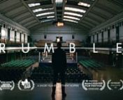 A deaf boxer must decide whether to give up the sport he loves in favour of an operation that could allow him to hear for the first time.nnWritten and Directed by Matthew HoppernnProduction Company - Blindeye Filmsnnwww.facebook.com/rumbleshortfilmnhttps://twitter.com/RumbleShortFilmnwww.rumbleshortfilm.comnnOfficial SelectionsnPhoenix Film Festival nSao Paulo Short Film FestivalnEast End Film FestivalnManchester International Film Festival (Jury Special Mention)nnCastnCal Davis — Alexander Sh