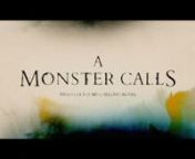 “A Monster Calls” is about 12-year-old Conor (Lewis MacDougall) who has a hard time dealing with his mother’s battle with cancer (Felicity Jones), a father (Toby Kebbell) who’s leaving for America, a strict grandmother (Sigourney Weaver with a forced British accent) and constant bullying from classmates. Tormented by his problems, one day Conor looks out his window and sees a giant yew tree uproot and come to his house. The monster tree (voiced by Liam Neeson) offers to tell Conor three