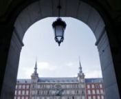 Hotel Puerta de Toledo - Home header from puerta