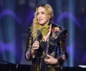 O discurso de Madonna foi editado na transmissão oficial na tv. Alguns trechos foram censurados.nEntão, eu reuni vários videos para mostrar como seria o discurso completo.nnMe desculpem por eventuais erros de tradução.