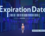 A poetic story about searching for an unexpired romance, a mélange of sexy fantasy and innocent love.nn“Expiration Date” is a short, poetic motion graphics video integrating 2D and 3D styles. It is accompanied by an original soundtrack and poem (narrated). The main metaphor of the story utilizes the expiration date on a can to represent the duration of romantic love. Looking for a lasting love seems like looking for a can without expiration date. Through this film, audiences will experience