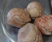 For our Eat This series, we take the ferry to Staten Island to try sliced sheep&#39;s testicles.nn