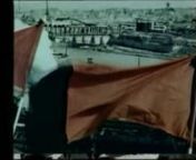 A Film by Nino Kirtadze, based on the cinematography of Soviet Filmmaker Mikheil Chiaureli 52 MinutesnnRare color footage shot by one of the Soviet Union’s greatest filmmakers, Mikheil Chiaureli, who was responsible for the film “The Fall of Berlin” has been restored and edited into what can best be described as a sixty minute ‘you are there’ documentary covering the funeral of Stalin.nnThe Great Hall in Moscow glitters in candlelight and is filled with flowers and memorial wreaths.