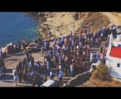 Nikolas - Rena@ Konstantinos ( wedding and baptism in Agia Anna , Paraga , Mykonos ) from paraga