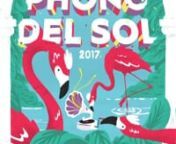 2017 Phono del Sol Non-Profit Music and Food FestivalnnPhono del Sol — the Bay’s beloved community-centered nonprofit music and food festival — is back for amazing seventh year in Potrero del Sol Park.nCome hang with music fans of all ages on Saturday, June 17, and take in the summer vibes with an incredible lineup of indie rock, punk and hip-hop sounds that’s sure to keep your ears happy all day long.nPhono del Sol 2017 features a ton of national and local heavy hitters, including the r