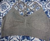 LAST ONE LEFT!!! ONLY &#36;99!!!!! 27pc Zenana PLUS SIZE SPORTS BRAS Gray ~ OVERSTOCK Duplicates #22988Hn***FREE SHIPPING INSIDE THE USA!***Or, get it even sooner by picking up SAME DAY (M-F, excluding holidays.We are located in Wayne, MI 48184) nhttp://BigBrandWholesale.com