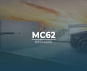 MC62 Réglages (FR) from ls hl mode