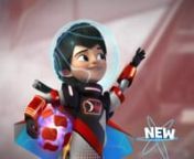Spots - Disney Jr - Miles From Tomorrowland from miles from tomorrowland