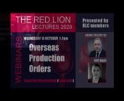 A webinar presented by Red Lion members Shane Collery QC and Faye Rolfe nnModern criminal investigations are increasingly reliant on electronically-stored evidence, typically located outside the reach of the investigatory authorities on US-controlled cloud platforms. The new Overseas Production Orders will have potentially profound consequences for the success and efficiency of cross-border investigations, by compelling overseas companies to produce electronic data within 7 days, without recours
