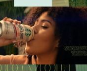 Directed by Nico Casabecchia from Brand New School, this commercial for the new Tripleshot drink by Starbucks needed art directed &amp; animated graphic elements that would match the high energy and self expression provided by the talented dancers and the director&#39;s vision.nn