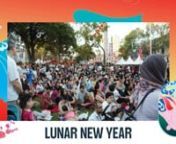 Celebrate Lunar New Year, the Year of the Rabbit, with a night of festivities, lunar lanterns and delicious food including a night noodle market.nnnView the full program at https://atparramatta.com/lny