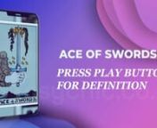 01_Ace of SWORDS_SQR TAROT_UPRIGHT from sqr