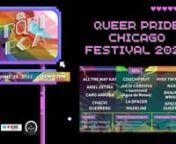TRQPiTECA Queer Pride Chicago 2022nSunday, June 26, 2022nPing Tom Memorial Parkn3pm – 10pmnFREE, ALL-AGES, Wheelchair accessiblennTRQPITECA Queer Pride Chicago is a music, art, and community festival celebrating queer, transgender, nonbinary, lesbian, gay, bisexual, intersex, asexual, plus existence and resilience, presented as a part of the Chicago’s Park District’s Night Out in the Parks at the beautiful and iconic Ping Tom Memorial Park.nnOpen to the public, TRQPITECA Queer Pride aims t
