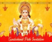 Send a Sunderkand Path invitation video to your relatives on whatsapp. This HD video is made by Creative Videos. Anyone can invite their family and friends in a unique and modern way by sending a full HD Sunderkand Path invitation video on whatsappnnSunderkand Path invitation videonnGet Your Own Custom Sunderkand Path Video Like This, Just Share Content/Pictures/Background Music and Get Video in � 24 Working hoursnnBook Online: n▶️ Product Code: CV-118n� Order From Whatsapp �: https://
