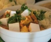 In this video you will find out how to make an easy Indian dish, Matar Paneer recipe. This Northern India dish and Punjabi dish consists of peas and paneer (fresh cheese, kind of like cottage cheese) in a tomato based sauce spiced with garam masala. It is often served with rice and an Indian type of bread (naan, paratha, poori, or roti depending on region). Various other ingredients are often added, such as potato (aloo), corn, yogurt or cream. You will see how simple this recipe is to make, and