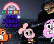 Gumball and Darwin lose Anais&#39; Daisy the Donkey doll and have to get it back from Tina Rex.