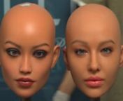 ZELEX Sex Doll: Soft Head vs. Hard Head from vs doll sex