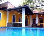 Immerse in the serenity of an elegant historic villa located in Assolna Village of South Goa. Live the sunshine-state fantasy with classic Indo-Portuguese architecture, vibrant mango-painted walls, terracotta-tiled roof and heritage decor.nnnCorporate Officenwww.rosakue.comn418, 4th Floor, Square One Mall,nC-2, District Centre, Saket,nNew Delhi – 110017