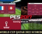 DOWNLOAD LINK: nnhttps://bit.ly/3ipsro9nnCredits: EPIC PES &#124; Watermeloo &#124; HCS &#124; T99 PatchnnPASSWORD: epicpes.blogspot.comnnCOMPATIBLE WITH ALL PATCHESnnPES 2017 DPFILELIST GENERATOR: http://bit.ly/2kTYcNKnnOFFICIAL WEBSITE: https://www.gamingwithtr.comnnFor More Videos Please Subscribe To My Channel.nnPlease Like, Comment &amp; SharennIf u have an issue with the mods or links i use in my videos, then message me. nI respect all creators.nnGAMEPLAY MOD: https://youtu.be/AC1H1bIwbCMnnBOOTPACK: http
