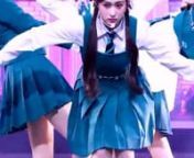 [K-Fancam] 아이브 장원영 직캠 'LOVE DIVE' (IVE WONYOUNG Fancam) - @MusicBank 220415.mp4 from 장원영