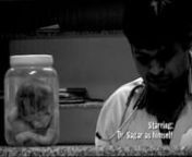 The first lesson one learns in Medical School is that the cadaver is the real teacher in Anatomy Class - he donated his body to the cause of medical science, and the young medical apprentice should accord him the same honor he does his professors. nnThis is a twist based on the above premise.nnHindi with English subtitles.nStarring Dr. Sagar Sharma as the Medical Student, Dr. Saurabh Sikka as the Professor and as the Beggar/Ghost.nnFilmed on Sony DCR-HC38. nEdited in iMovie HD6.