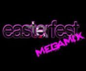 This Easter, 25.04.2011.nnDouble the venue. Double the fun.nnEasterfest Megamix featuring LAPSAP (Malaysia) &amp; Luxy Girls (Taiwan)nnThis Easter, we are giving you the opportunity to party it up at TWO venues in ONE night! That&#39;s right, 1 TICKET, 2 VENUES! Both venues are next to each other PLUS each venue will have a special INTERNATIONAL guest!nnVenues: Ladida (188 King St) &amp; Colonial Hotel (CornernKing and Lonsdale St)nnThe biggest Easter celebration in Melbourne, Australia.nnProudly br
