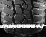 The new Baja Boss A/T delivers undisputed on-road handling, performance, and tread life while also dominating in the mud, thanks to its asymmetric tread design. It&#39;s Mickey Thompson&#39;s best A/T to date - aggressive looks, low noise, long-lasting tread, smooth ride, and severe weather rated.