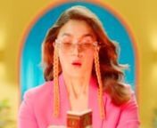 Directed by Becho &amp; Mab + Lake Buckley. This colourful mixed media adventure that tells the story of the birth of the globally popular mango drink, Frooti ✨ n– Featuring Bollywood star Alia Bhatt