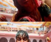 In march 2019 I took on a trip to the north of India to document the festival of colors - Holi.nIn this 2nd short film of my Holi trilogy I jumped right into Dauji temple near Marthura - a Holi Temple - experiencing one of the most intense celebrations of my life... and yes, I got whipped myself ;) - enjoy!nn