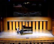 Archived Webcast: Intermediate Piano Session 1 Final Recital, 7 15 22 from sana g c
